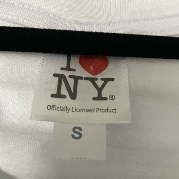 I ❤️ NY tee - Picture 3 of 5
